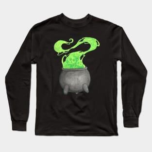 Cauldron Long Sleeve T-Shirt